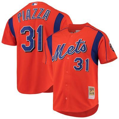 New York Mets Dwight Gooden Mitchell & Ness Black Once Upon A Time