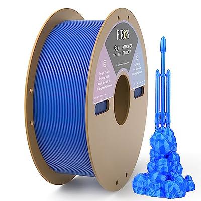 Monoprice Premium 3D Printer Filament PLA 1.75mm 1kg/spool Gray