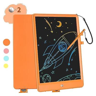 KOKODI LCD Writing Tablet, 10 Inch Colorful Toddler Doodle Board