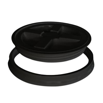 Gamma Seal Lid - Black