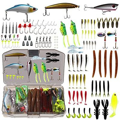 Bass Fishing Lures Topwater Lure For Bass Fishing Gear Kits