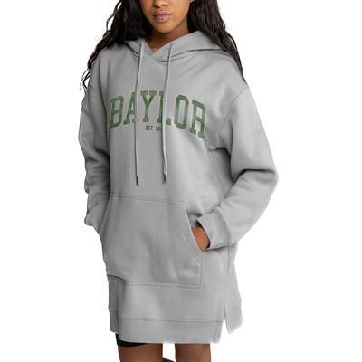 Women's Gameday Couture Gray American University Eagles Side