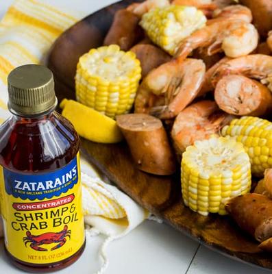 McCormick® Golden Dipt® Shrimp & Crab Boil Spice