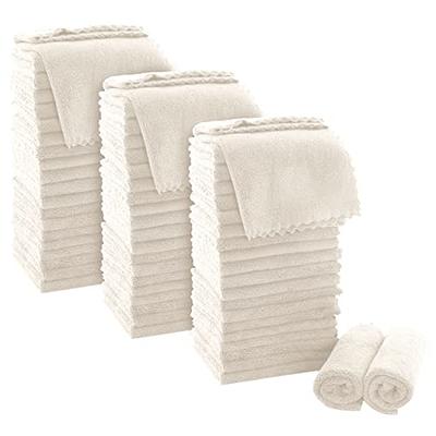 Homaxy 100% Cotton Waffle Weave Kitchen Dish Towels, Ultra Soft Absorbent  Quick Drying Cleaning Towel, 13x28 Inches, 4-Pack, Mixed Color - Yahoo  Shopping
