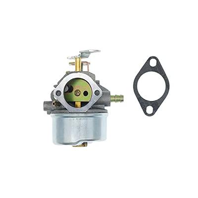 Carbhub 675 190cc Carburetor Kit for Briggs & Stratton Gold 6.25HP 6.75HP  MRS Push Mower 675 190cc with Fuel Filter with Spring with Spark Plug