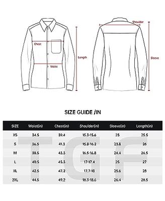 TGF Women's Sun Protection Fishing Shirts Long Sleeve Button Up