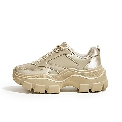  RUIDENG Casual Sneakers for Women Platform