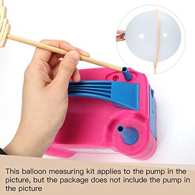 Portable Balloon Sizer  The Very Best Balloon Accessories