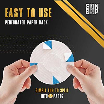 Skin Grip Adhesive Patches for Freestyle Libre 2 – Waterproof & Sweatproof  for 10-14 Days, Pre-Cut Adhesive Tape, Continuous Glucose Monitor Sensor  Cover – 20 Pack, Blue - Yahoo Shopping