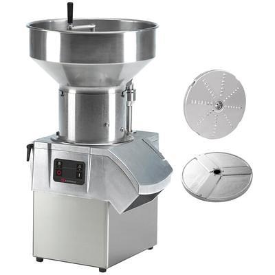 Robot Coupe CL50 Continuous Feed Food Processor Without Discs - 1 1/2 hp