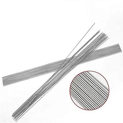 Stainless Steel Hard Wire - 302 - 0.051 inch/1,3 mm - 289,75 feet