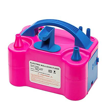 Portable Air Blower Electric Lagenda Balloon Pump Balloon Inflator Party  B231