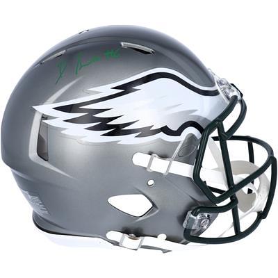 Philadelphia Eagles 2019 AMP Riddell Mini Speed Helmet