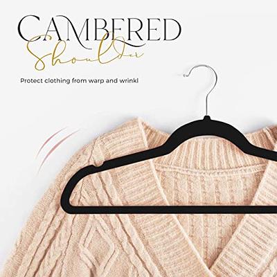 Premium Heavyweight Velvet Hangers