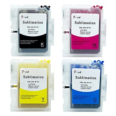 Sawgrass SubliJet HD Dye-Sublimation Ink for Virtuoso SG500 & SG1000