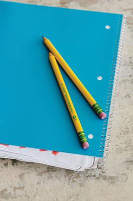 Ticonderoga Bright Neon No. 2 Pencils