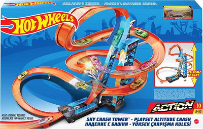 Hot Wheels Dragon Drive Firefight - Yahoo Shopping