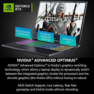 NVIDIA GeForce RTX 4050 Gaming Laptop Computers