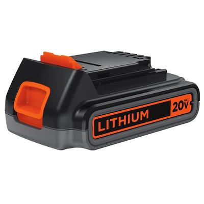 20V Max* Lithium Battery 1.3 Amp Hour, 2-Pack