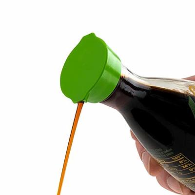 Kikkoman Soy Sauce in Dispenser, 5 Fl Oz (Pack of 2)