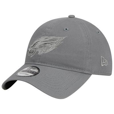 New Era Philadelphia Eagles Black Crimson Collection 59Fifty Fitted Cap