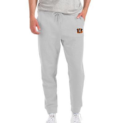 MSX by Michael Strahan Men's Heathered Gray Denver Broncos Jogger