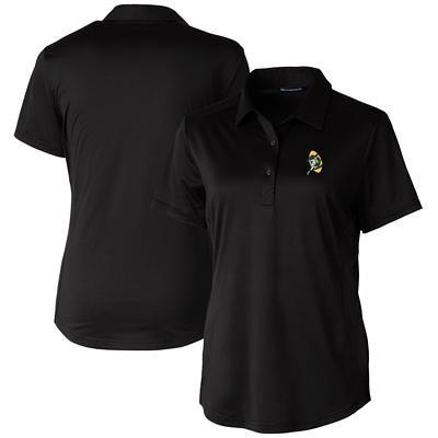 Women's Tampa Bay Rays Cutter & Buck Navy DryTec Forge Stretch Polo