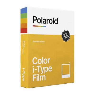 Polaroid Color 600 Instant Film (5-Pack, 40 Exposures) 6013 B&H