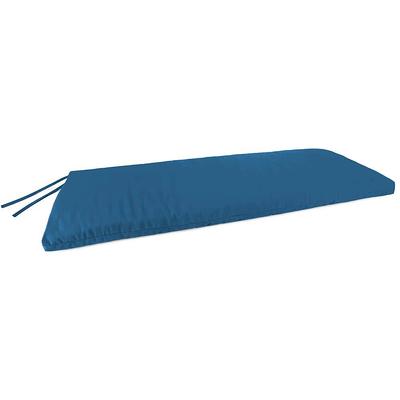 37 X 17 X 2 Sunbrella Canvas Tufted Outdoor Bench Cushion Natural -  Sorra Home : Target