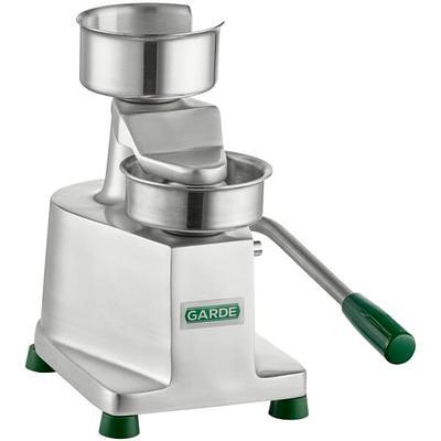 Edlund EBP-500 3/5 lb. Hamburger Patty Press - 5 Diameter