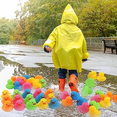  Halovin 50Pcs Christmas Rubber Ducks for Boys, Girls, Kids and  Toddlers,Christmas Ducks for Jeeps Ducking, Xmas Themed Duck Bathtub Pool  Toys Christmas Party Favor Stocking Stuffers Gifts : Toys & Games