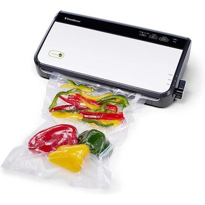 FoodSaver White Food Vacuum Sealer with Bonus Handheld Vacuum Sealer -  Yahoo Shopping