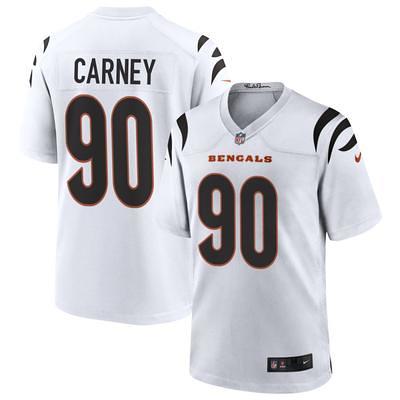 Trayveon Williams Men's Nike White Cincinnati Bengals Game Custom Jersey -  Yahoo Shopping