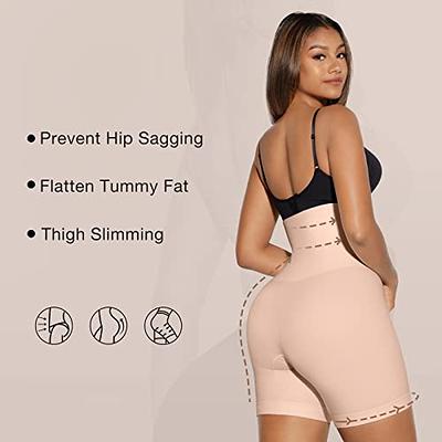 Plus Size Thigh Slimmers, Shaping Shorts & Underwear