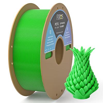 eSUN PETG Filament 1.75mm, 3D Printer Filament PETG, Dimensional Accuracy  +/- 0.05mm, 1KG Spool (2.2 LBS) 3D Printing Filament for 3D Printers, Solid  Grey - Yahoo Shopping
