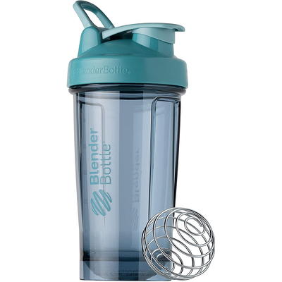  HydraCup [4 Pack] - 20 oz OG Shaker Bottle for Protein Powder  Shakes & Mixes, Dual Blender, Wire Whisk & Mixing Grid, BPA Free Shaker Cup  Blender Set : Health & Household