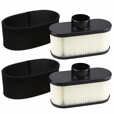 Ferilter 11013-0752 Air Filter with 11013-7046 Pre Filter for Kawasaki  11013-7049 FR730V FR691V FR651V Engine Air Cleaner, Air Filter for Lawn  Mower Tractor– 2 Pack - Yahoo Shopping