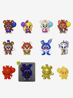 Security Breach - Five Nights at Freddy's Mystery Minis