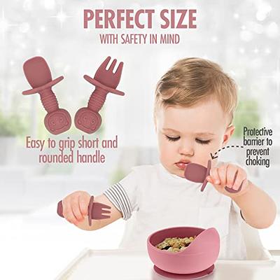 Silicone Feeding Set, 10 Piece