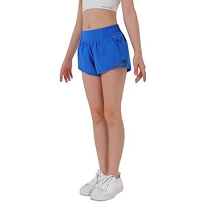 Girls Athletic Shorts