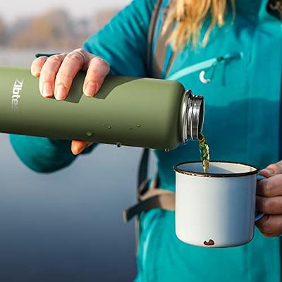 Stanley Thermos Double wall Tumbler Travel Cup 32oz Green