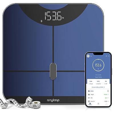 Vitalis Body Fat Scale