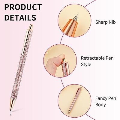 WELYEA Diamond Painting Pens - 4 Pack Diamond Painting Tools and  Accessories Handmade Art Resin Pens Different Pen Tips Diamond Paintings  Craft for