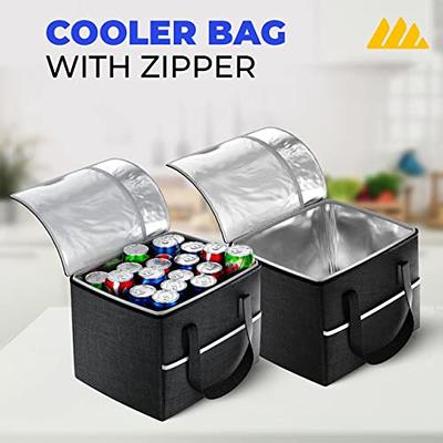 Collapsible Thermo LUXE Tote - CleverMade