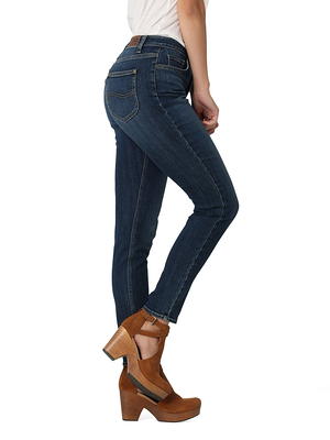 Jordache Women's Essential High Rise Super Skinny Jean