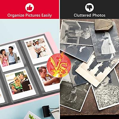 Buy Fujifilm Instax Album, Polaroid Mini Album, Instax Travel