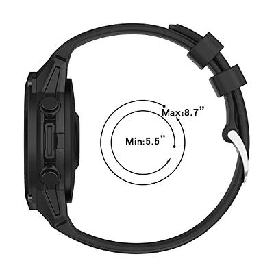 Replacement bracelet replacement bracelet compatible with garmin