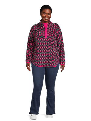 Terra & Sky Women's Plus Size Leggings, 2-Pack - Yahoo Shopping