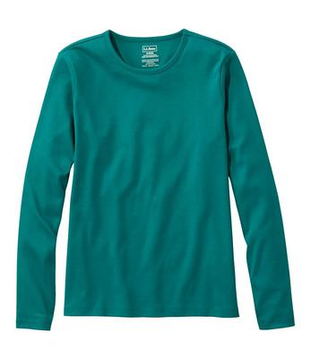 WOMEN'S COTTON LONG SLEEVE SHIRT