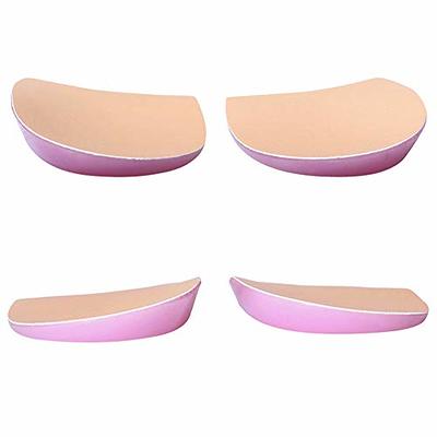 1 Pair Supination & Pronation Corrective Heel Insoles for Adult O